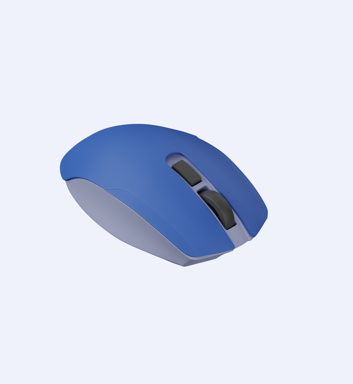 Rapoo N100 Wired Optical Mouse Hand Orientation: Both Hands