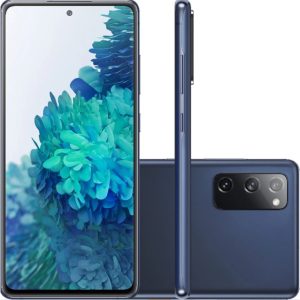 Smartphone Samsung Galaxy S20 FE Snapdragon SM-G780G 128GB Câmera Tripla