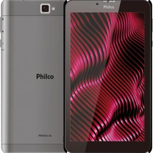 Tablet Philco 16GB PTB7SSG 1GB RAM Wi-Fi Tela 7" 3G Android Pie 9.0 Quadcore 1.3Ghz