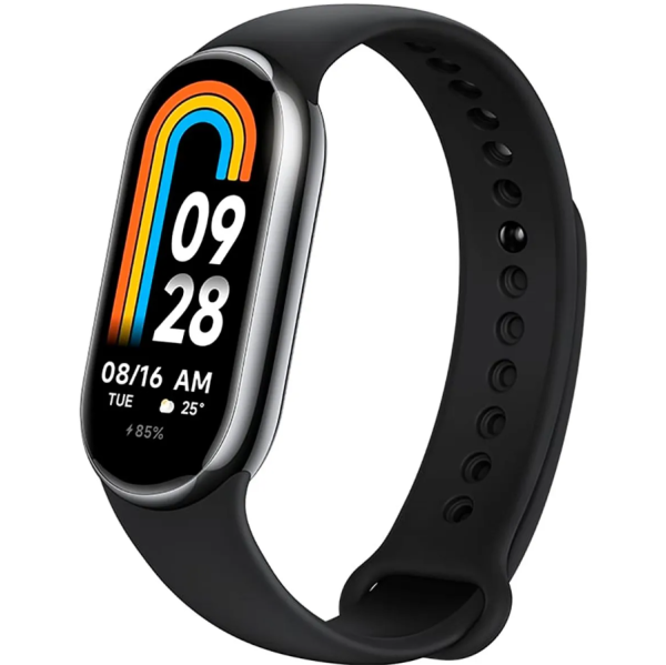 Pulseira Inteligente Xiaomi Band 8 - Preto - Imagem 2