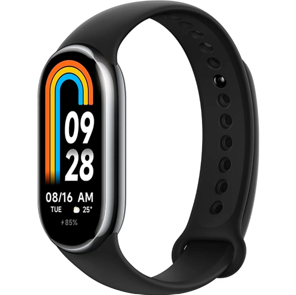 Pulseira Inteligente Xiaomi Band 8 - Preto - Imagem 3