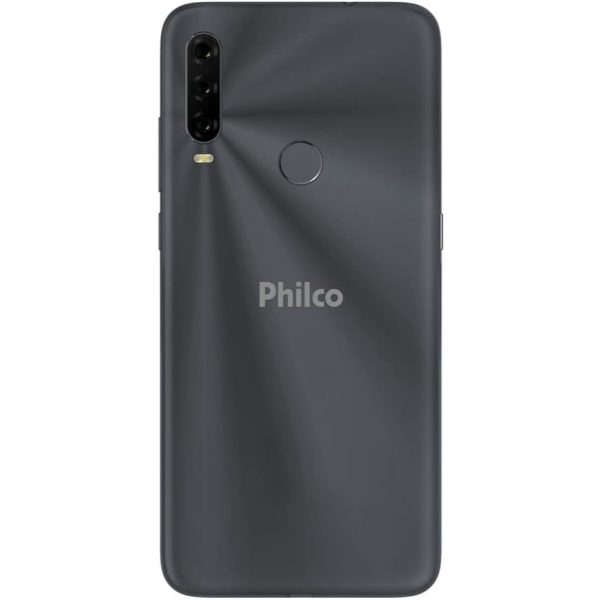 Smartphone Philco HIT P10 128GB 4G Tela 6.2 Camera Tripla 13MP Dual Chip Android - Imagem 3