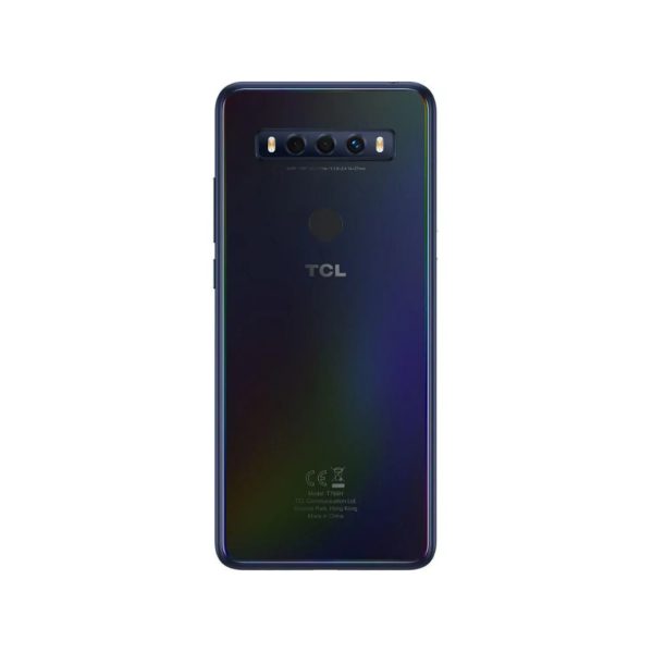 Smartphone TCL 10 SE 128GB Azul 4G Octa-Core 4GB RAM Tela 6,52” Câm. Tripla + Selfie 8MP - Imagem 3