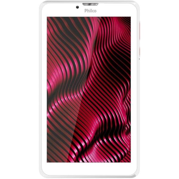 Tablet Philco 16GB 3G Tela 7" PTB7SRG Android Pie 9.0 Processador Quadcore - Imagem 2