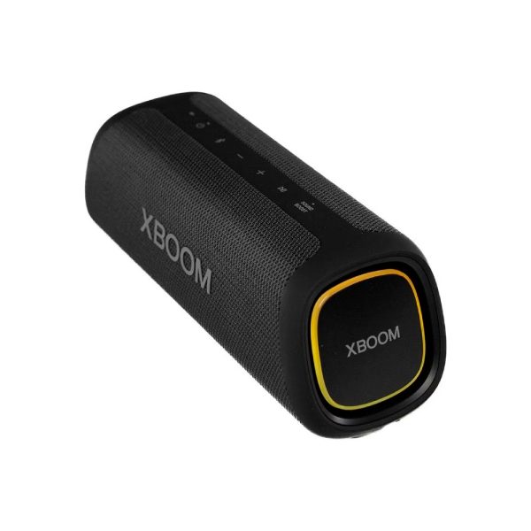 Caixa De Som LG XBoom Go Xg7s | Ip67, Bluetooth, 30w+10w, Preto