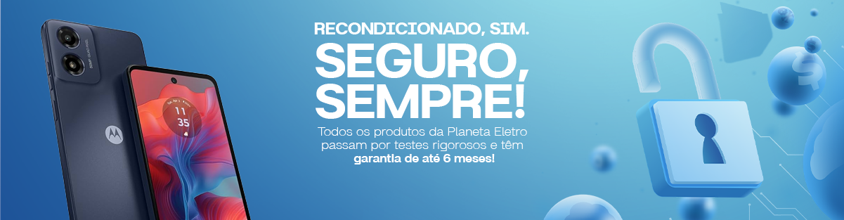 Lançamento do Site da Planeta Eletro