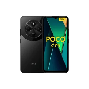 Smartphone Xiaomi Poco C75 256GB 8GB RAM Tela 6.74" Bateria 5000 mAh