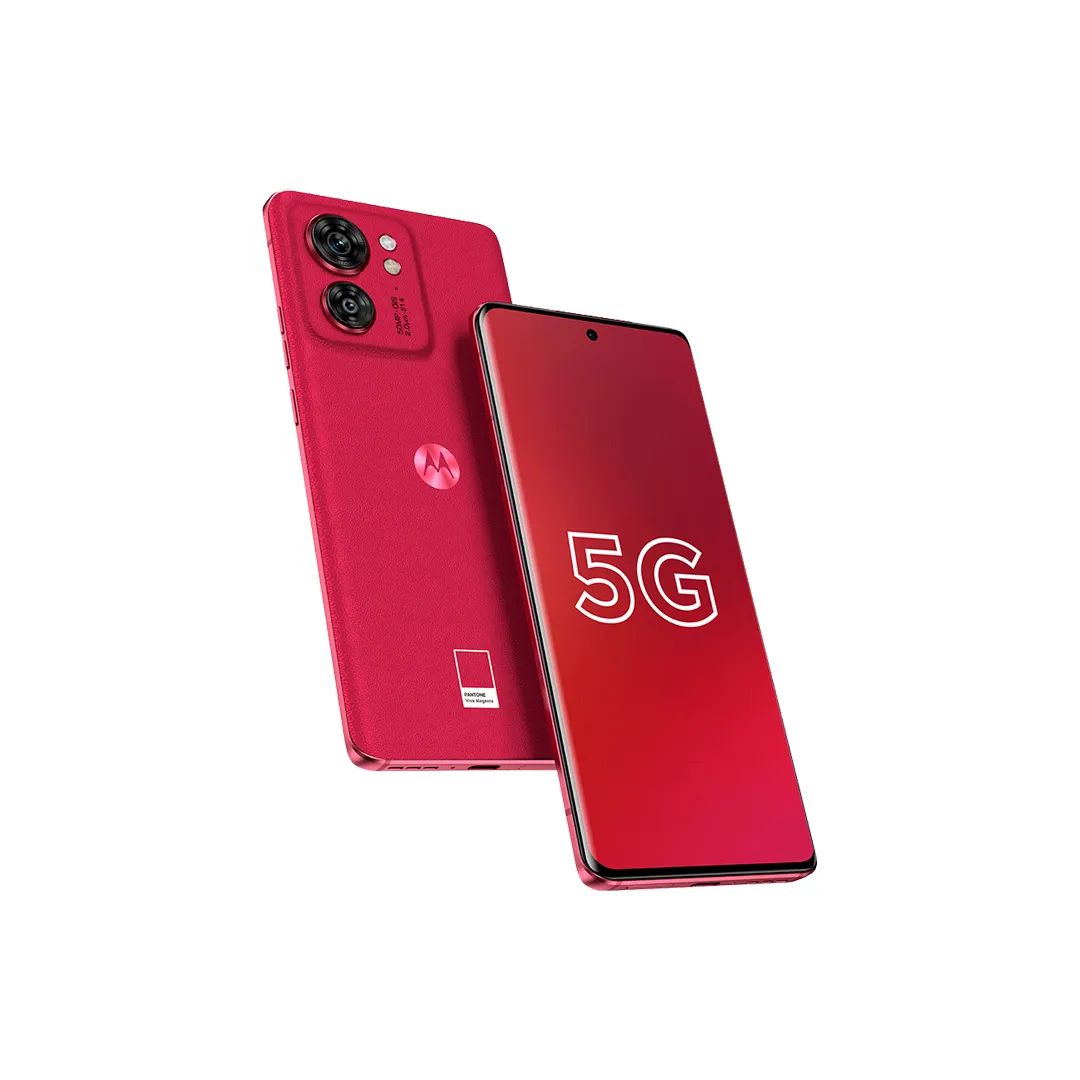 Smartphone Motorola Edge 40 5G 256GB 8GB RAM Câmera 50 Mpx Tela 6.55" - Imagem 4