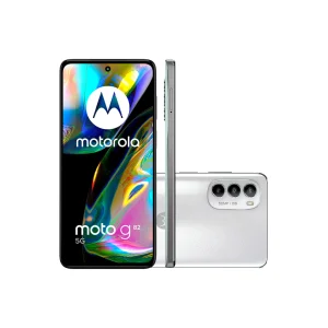 Smartphone Motorola Moto G82 5G 128GB 6GB RAM Tela 6,6'' Câmera 50 Mpx