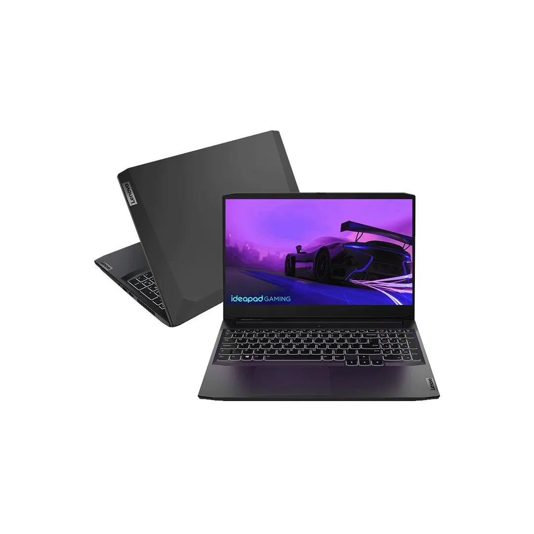 Notebook Lenovo Ideapad Gaming 3i Intel I5-11300H SSD 512GB 8GB RAM W11 Home - Imagem 2