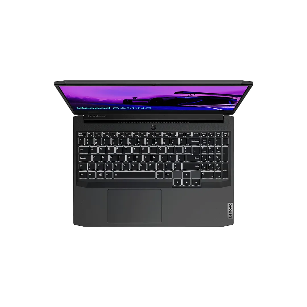 Notebook Lenovo Ideapad Gaming 3i Intel I5-11300H SSD 512GB 8GB RAM W11 Home - Imagem 3