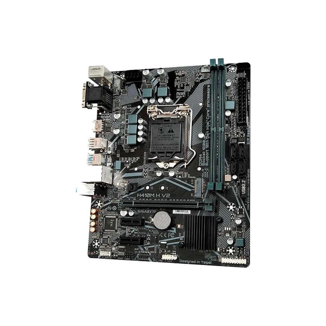 Placa Mãe Gigabyte H610M Intel LGA 1700 DDR4 - Imagem 3