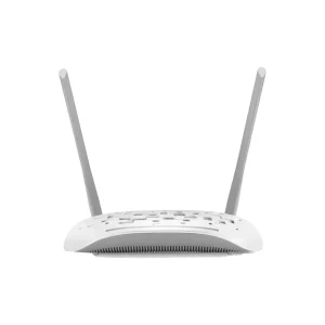 Modem Roteador Wireless N ADSL2+ 300 MBPS WI-FI TP-Link