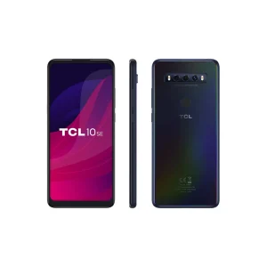 Smartphone TCL 10 SE 4G 128GB Dual Chip Tela 6.52" Android 10 Câm.Tras 48+5+2MP Frontal 8MP