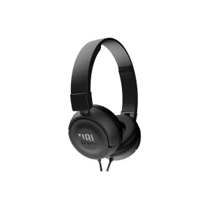 Fone de Ouvido JBL T450 On Ear Preto