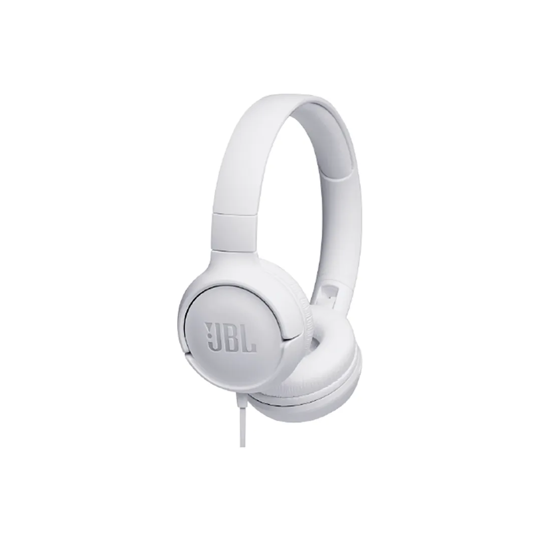 Headphone JBL Tune 500 Branco
