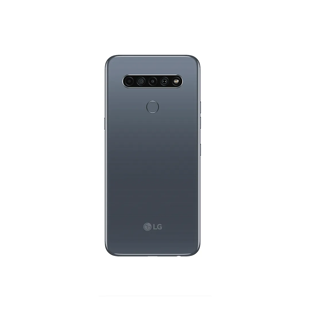 Smartphone LG K61 128GB 4G Tela 6.5'' Dual Chip 4GB RAM Câmera Quádrupla + Selfie 16MP - Imagem 3