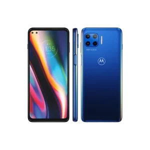Smartphone Motorola Moto G 5G Plus 128GB Tela 6,7” 8GB RAM Câm. Quádrupla
