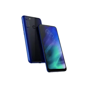 Smartphone Motorola One Fusion 64GB 4G 4GB RAM Tela 6,5 Câm. Quádrupla + Selfie 8MP