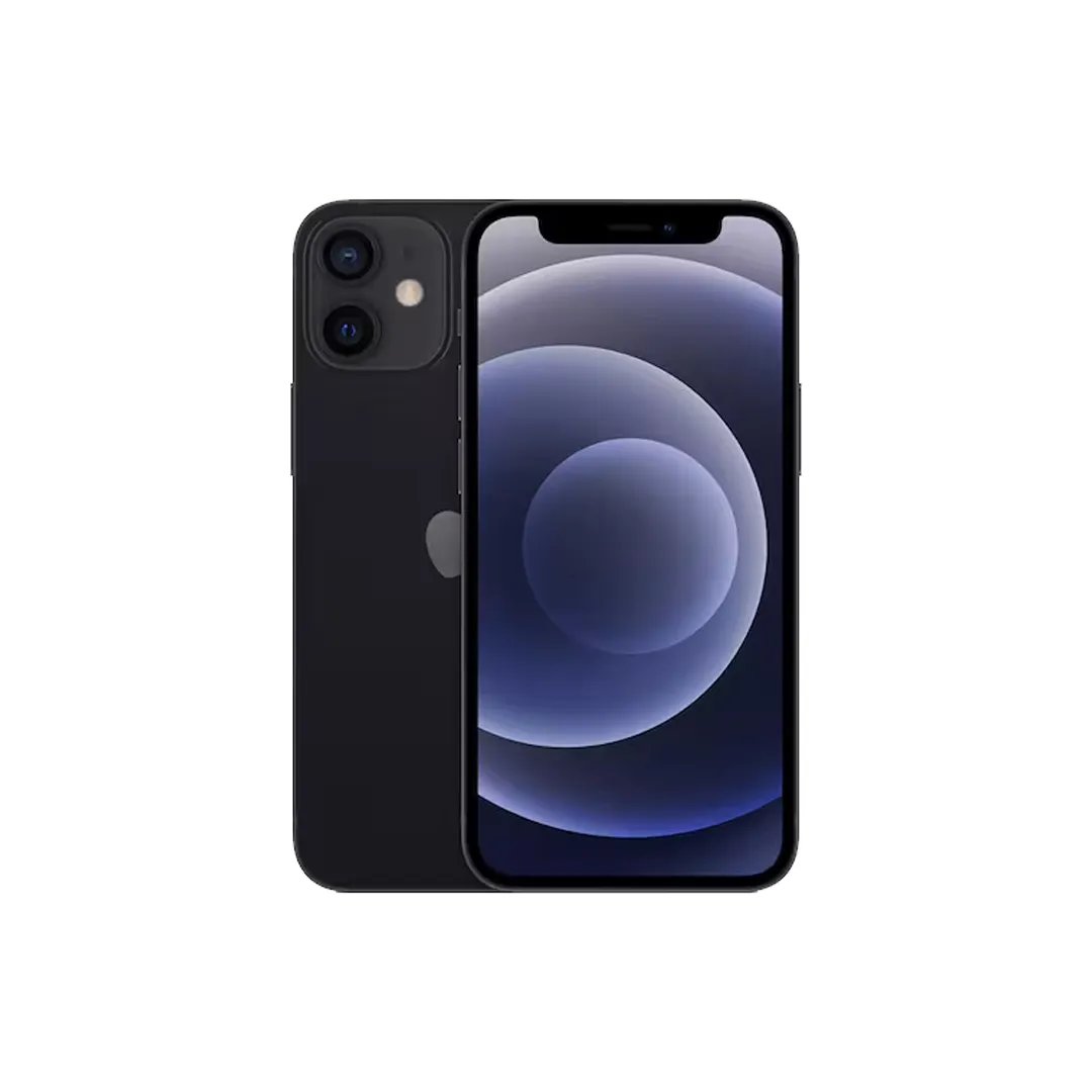 iPhone 12 Mini Apple 64GB 5,4” - Câm. Dupla 12MP iOS