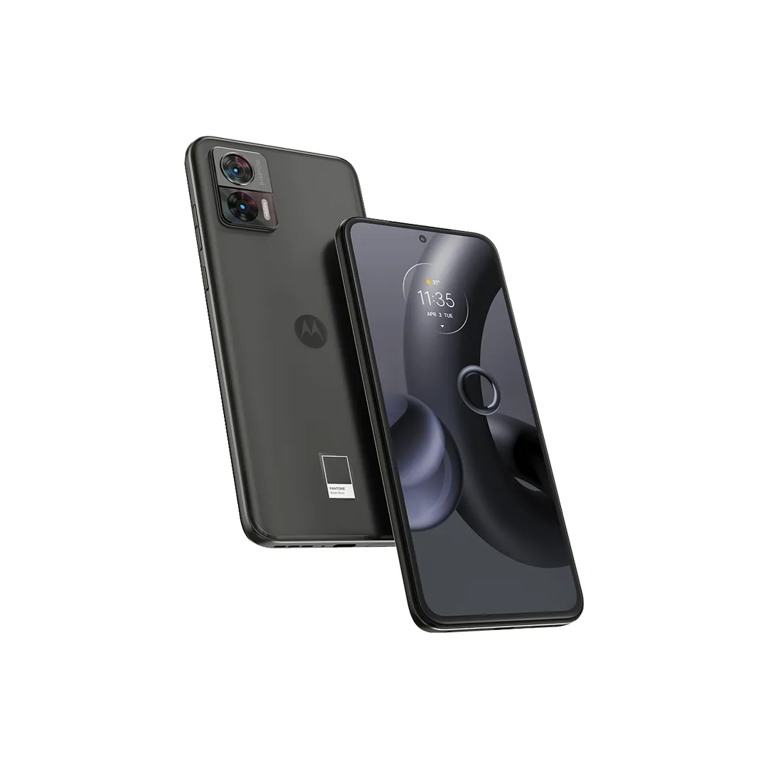 Smartphone Motorola Edge 30 Neo 5G – 256GB, 8GB RAM, Tela 6.28” FHD+ pOLED 120Hz, Câmera 64MP, Dual Chip - Imagem 2