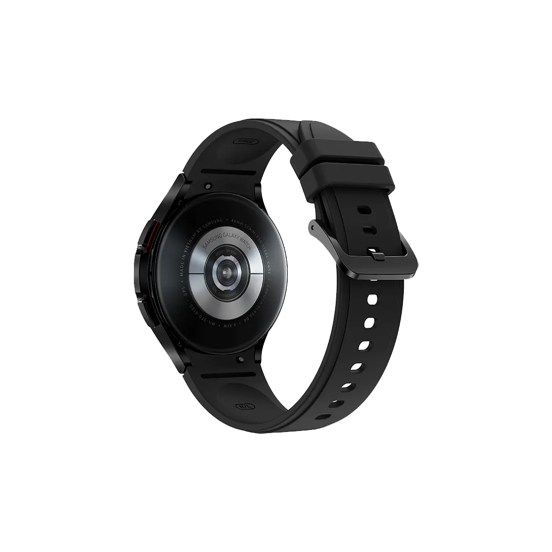 Smartwatch Samsung Galaxy Watch4 Classic BT 46mm - SM-R890N - Imagem 3