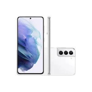 Smartphone Samsung S21 5G G991, 128GB, Android 11, 8GB RAM, Câmera Tripla