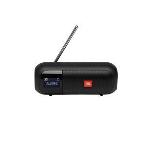 Caixa de Som Bluetooth JBL Tuner2 FM com Rádio, 5W de Potência Preto