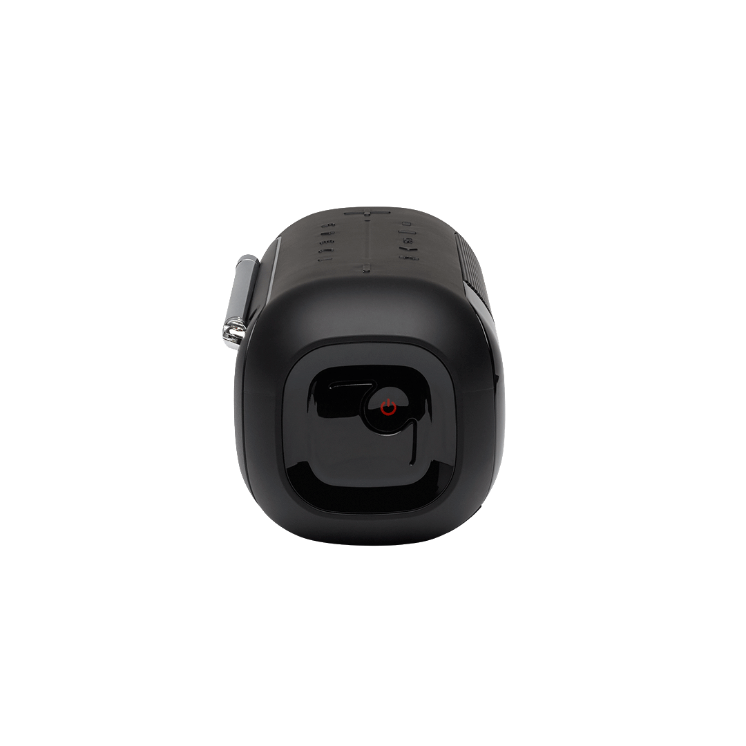 Caixa de Som Bluetooth JBL Tuner2 FM com Rádio, 5W de Potência Preto - Imagem 2
