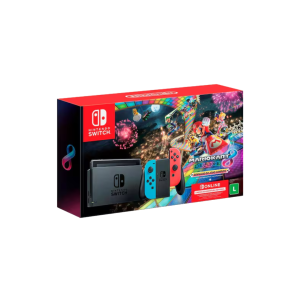Console Nintendo Switch 32GB com Controle Joy-Con HAC-001