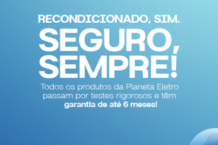 Lançamento do Site da Planeta Eletro
